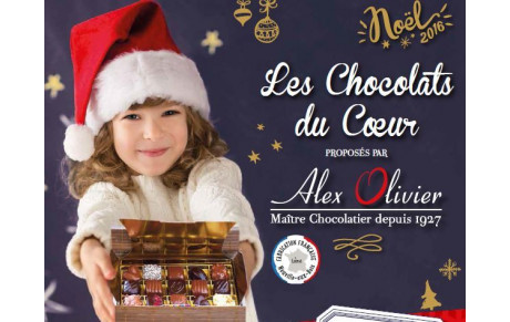 Opération CHOCOLATS 2016