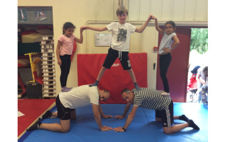 Concours de Pyramides!